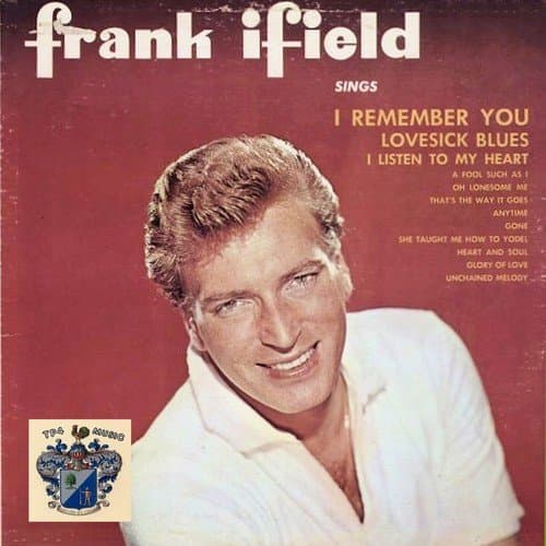 Frank Ifield