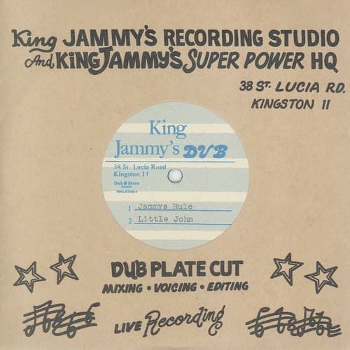 Jammys Rule / Hey Yo