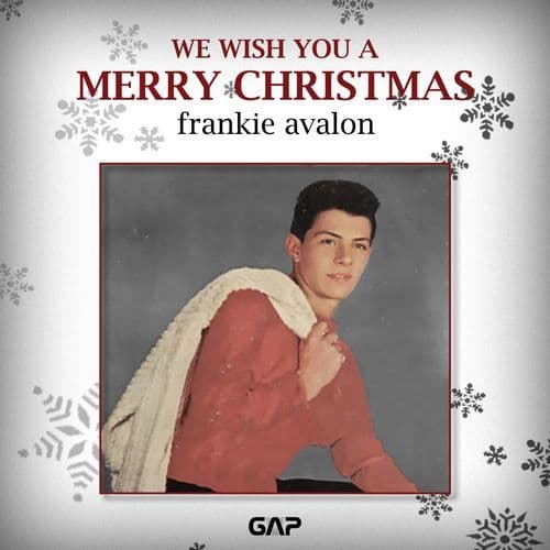 FRANKIE AVALON-MERRY CHRISTMAS (프랭키 아발론-메리 크리스마스)