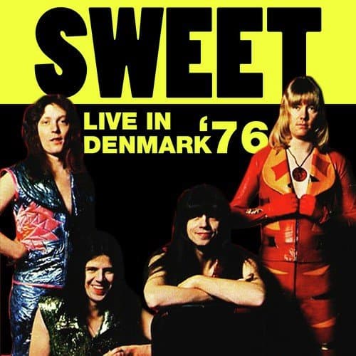 Live in Denmark '76