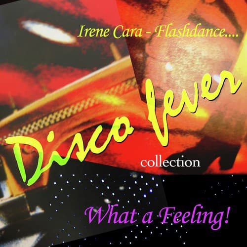 Flashdance...What a feeling