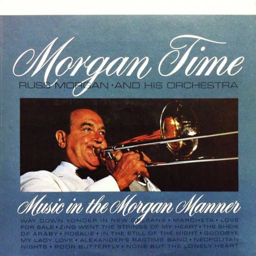 Goodbye My Lady Love