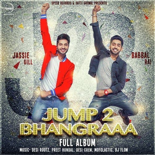 Jump 2 Bhangraaa