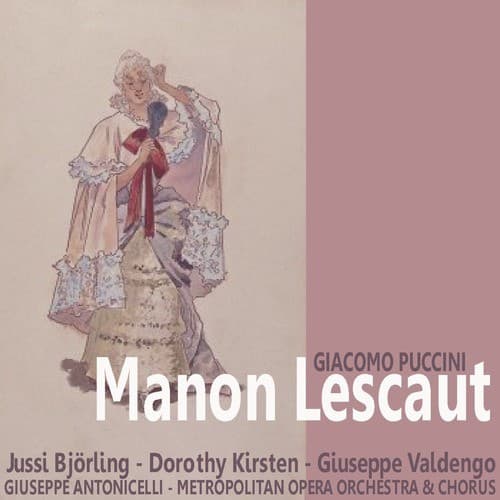 Manon Lescaut: Act III