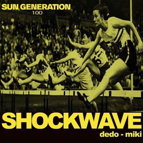 Shockwave (Miki the Dolphin Mix)