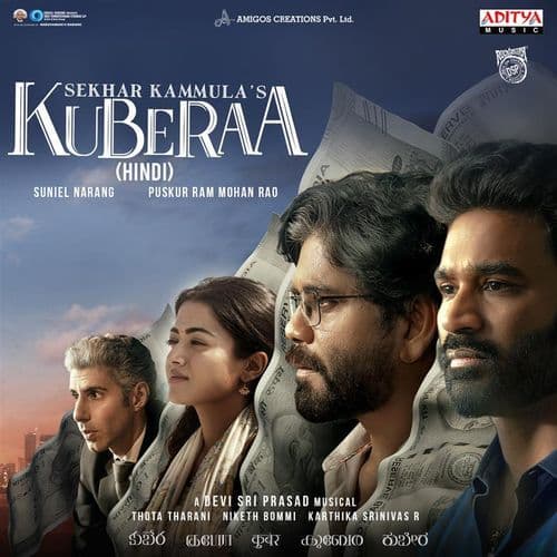 Kuberaa - Hindi
