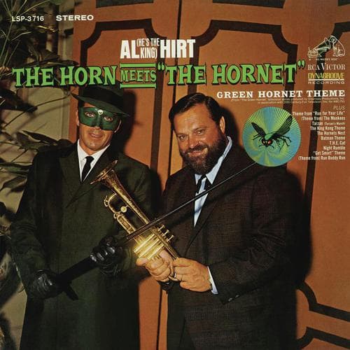 The Horn Meets "The Hornet"