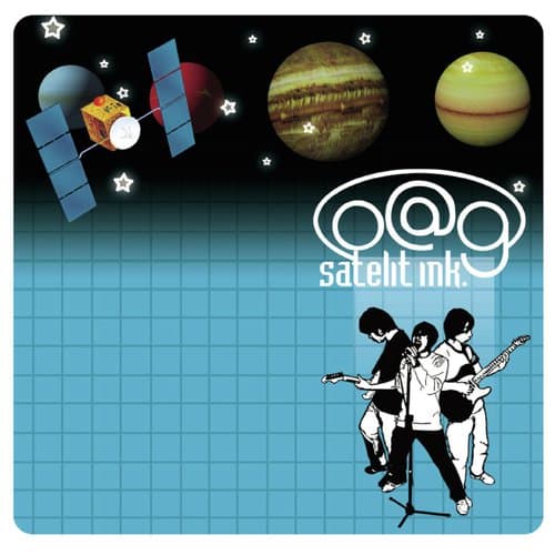 Satelit Ink