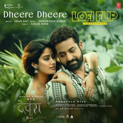 Dheere Dheere Lofi Flip(Remix By Iampratheek)