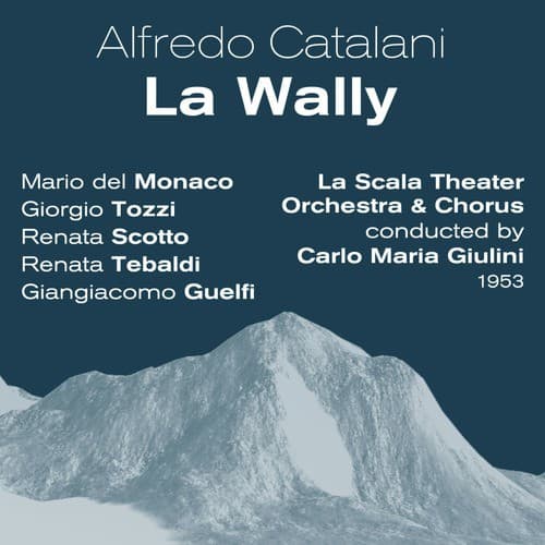 Alfredo Catalani: La Wally - IV