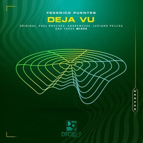 Deja Vu (Paul Boychev Remix)