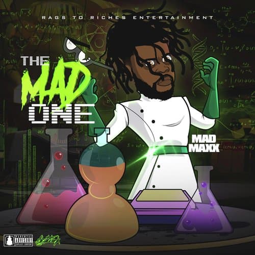 The Mad One (Intro)