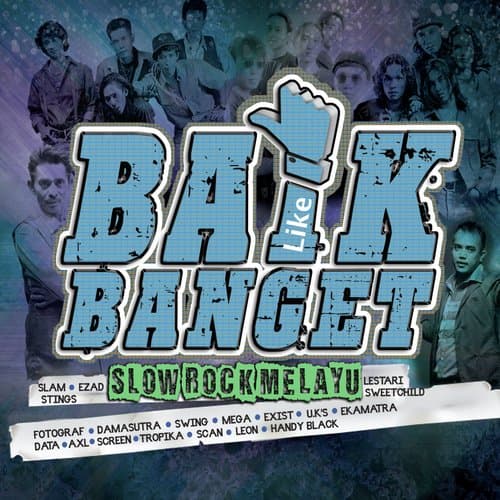 Baik Banget Slow Rock Melayu