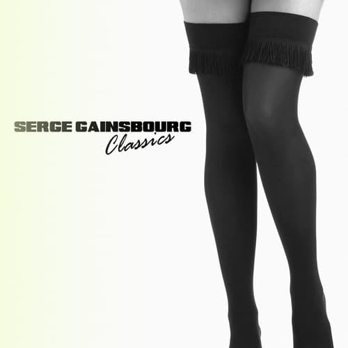 Serge Gainsbourg Classics