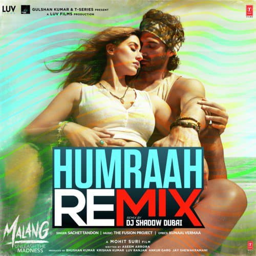 Humraah Remix(Remix By Dj Shadow Dubai)