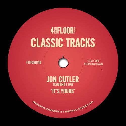 It's Yours (DJ Fudge Remix)