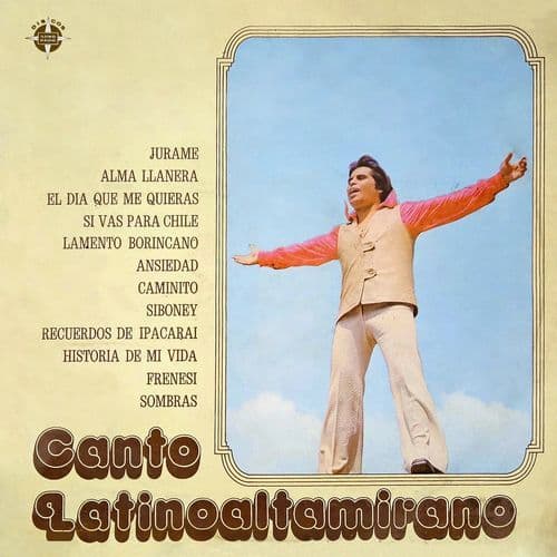 Canto Latinoaltamirano