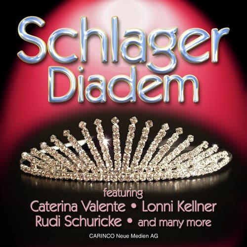 Schlager- Diadem