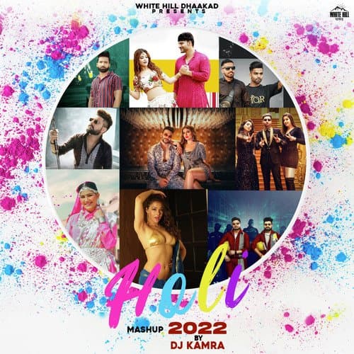 Holi Mashup 2022