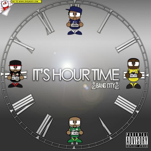 Its Hour Time