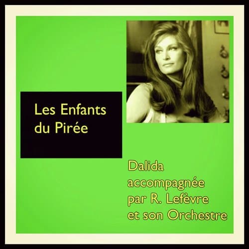 Les Enfants du Pirée