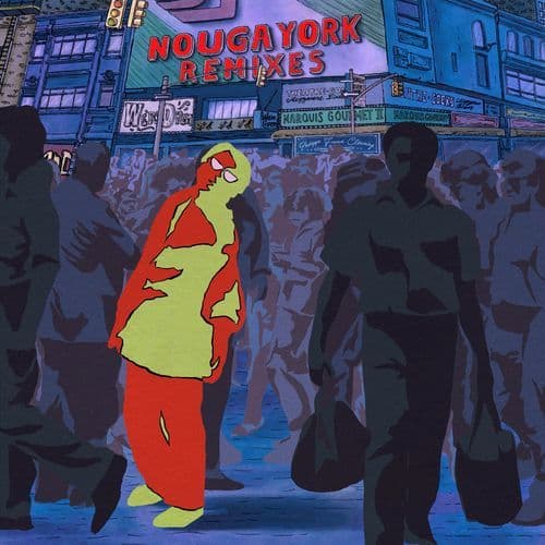 Nougayork Remix (Full Vocal Version) [feat. Marquis Hill] (feat. Marquis Hill)