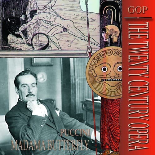 Madama Butterfly, Act I: "Gran ventura" (Cio-cio-san, Coro, Pinkerton, Sharpless)