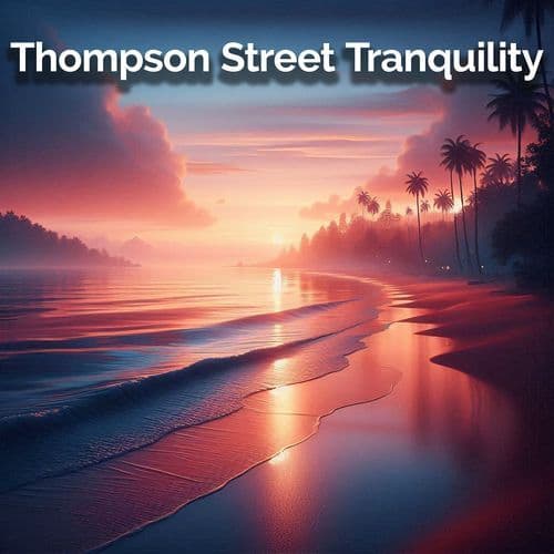 Thompson Street Tranquility