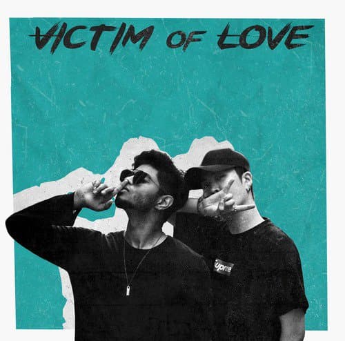 Victim of Love (EP)