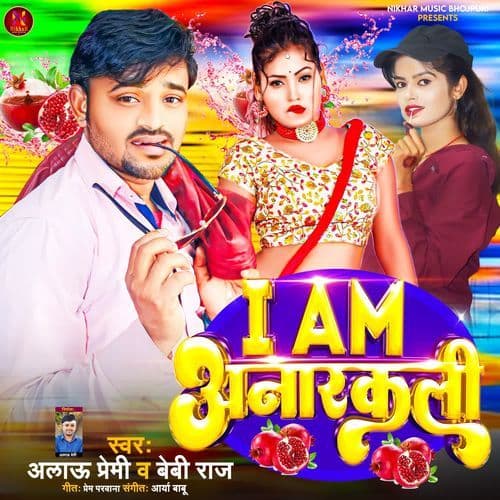 I Am Anarkali