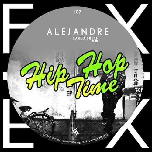 Hip Hop Time (Original Mix)