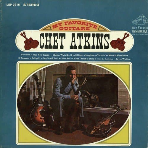 Chet Atkins