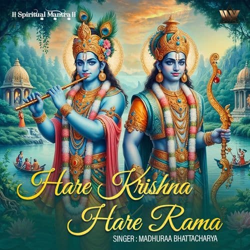 Hare Krishna Hare Rama (Remastered)