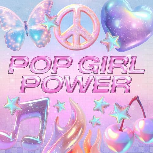 Pop Girl Power