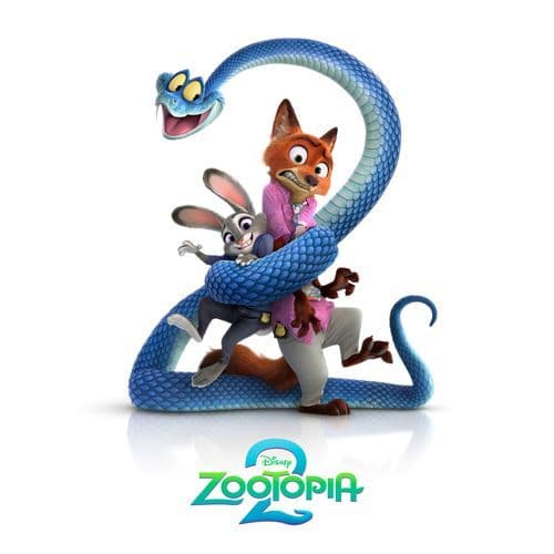 Zoo (From "Zootopia 2"/Soundtrack Version)
