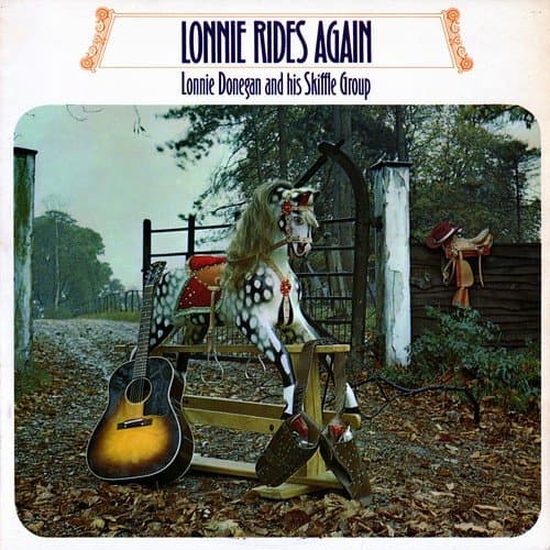 Lonnie Rides Again