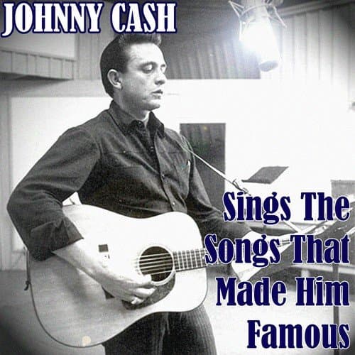 Sings The Songs That Made Him Famous