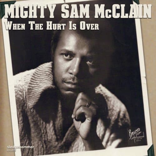Mighty Sam McClain