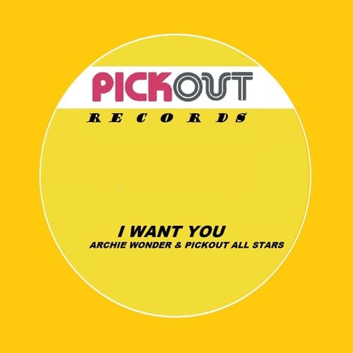 I Want You - 2