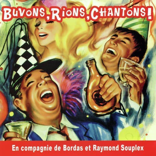 C'est à boire qu'il nous faut !