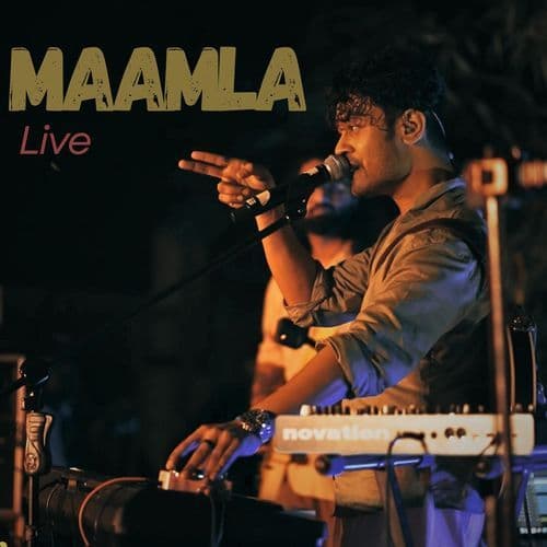Maamla (Live)