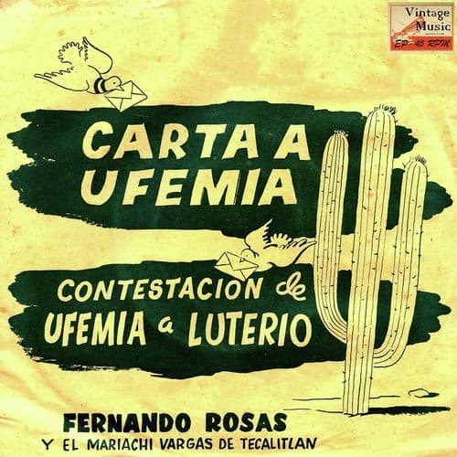 Contestación De Ufemia A Luterio