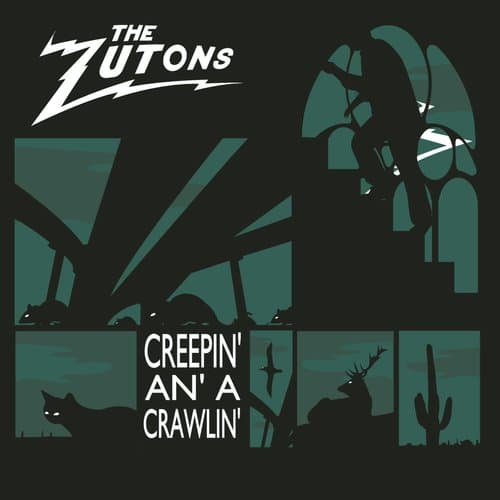 Creepin' an' a Crawlin