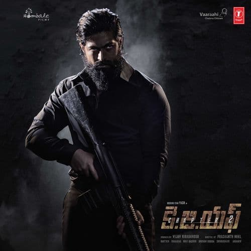 KGF Chapter 2 - Telugu