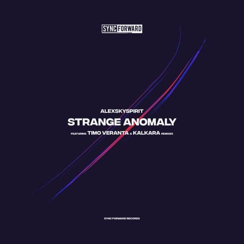 Strange Anomaly (Timo Veranta Remix)