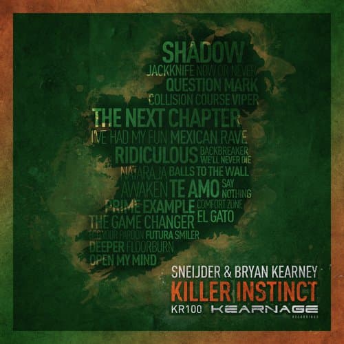 Killer Instinct (Original Mix)