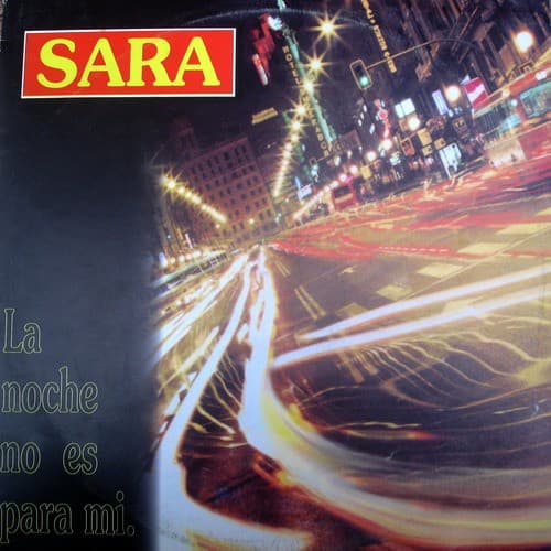 La Noche No Es Para Mi (Acid Night)