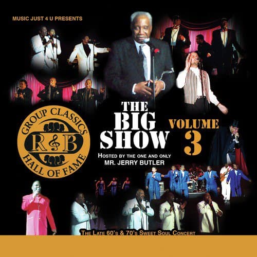 The Big Show, Vol. 3