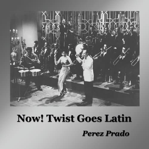 Now! Twist Goes Latin