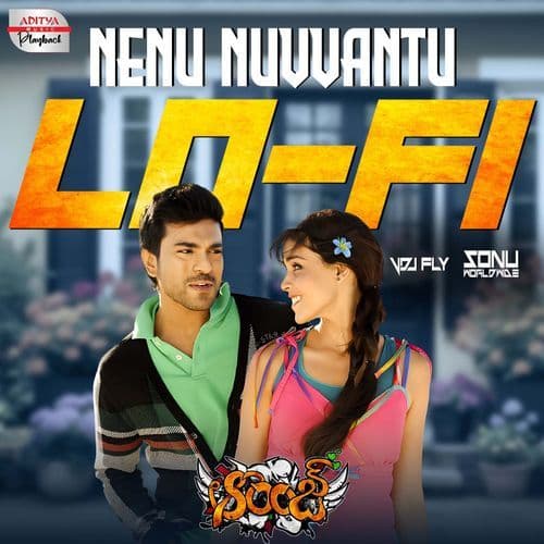 Nenu Nuvvantu Lofi Mix